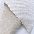 Fashion ladies fabrics free sample wholesale textiles  100 polyester  twill outwear knitted tweed coat fabric for winter